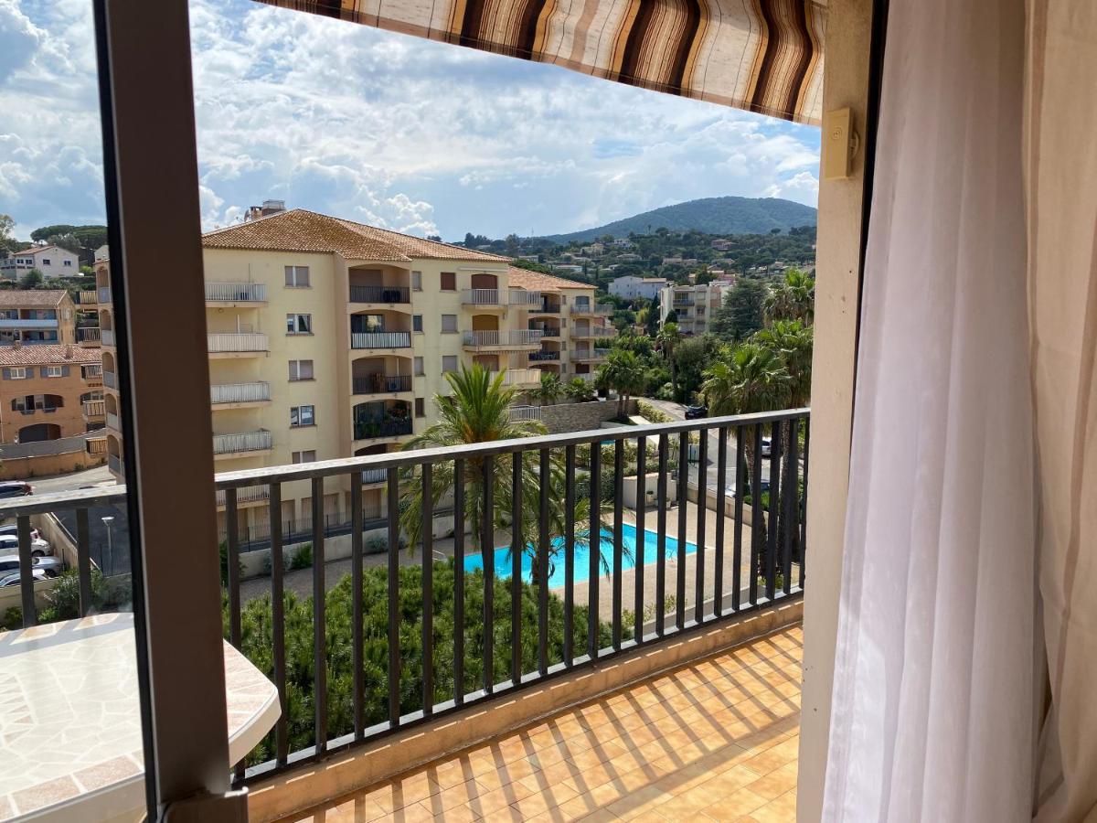 La Palmeraie 2 Chambres Сен Максим Екстериор снимка