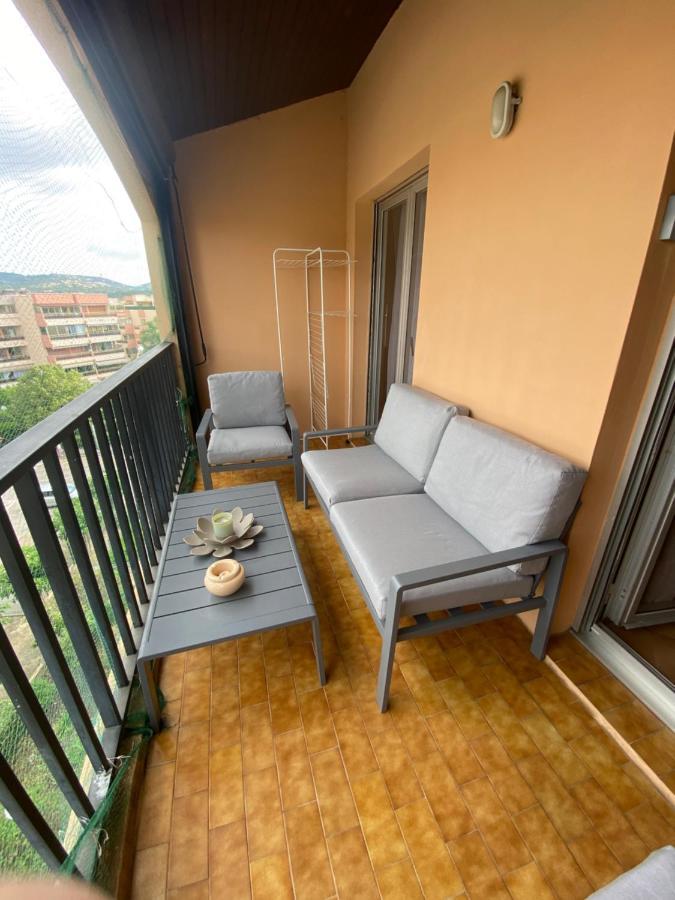 La Palmeraie 2 Chambres Сен Максим Екстериор снимка