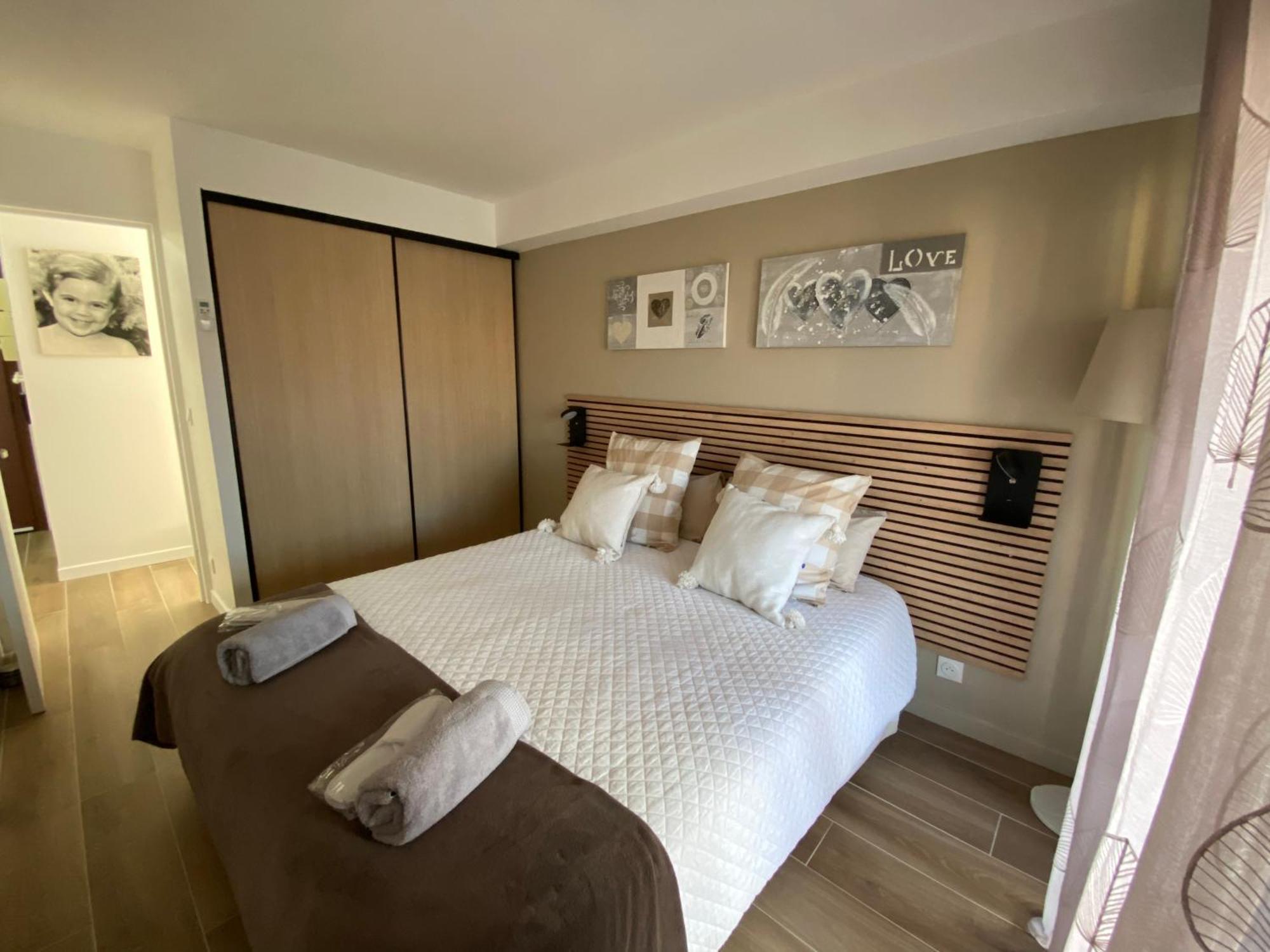 La Palmeraie 2 Chambres Сен Максим Екстериор снимка
