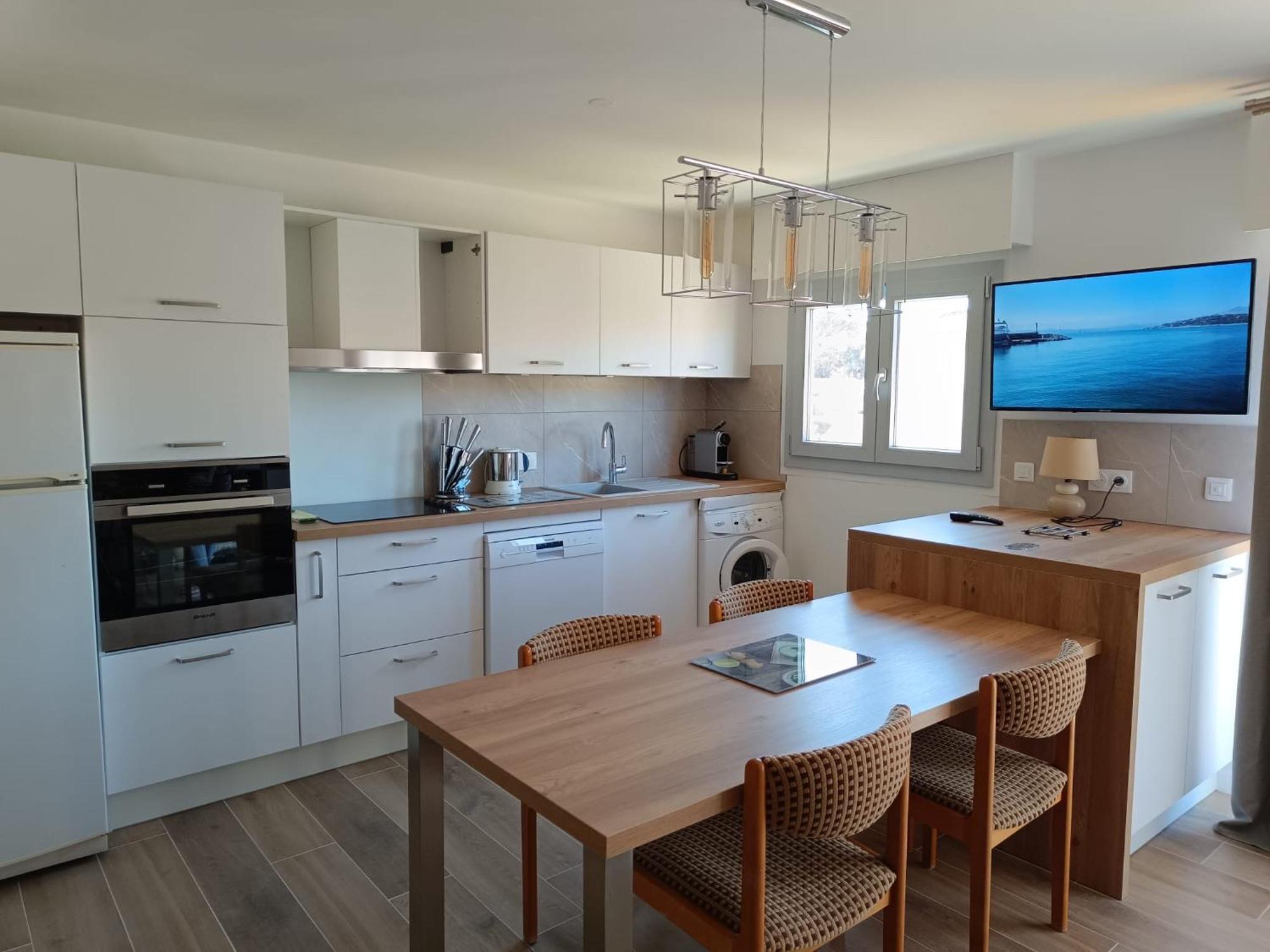 La Palmeraie 2 Chambres Сен Максим Екстериор снимка