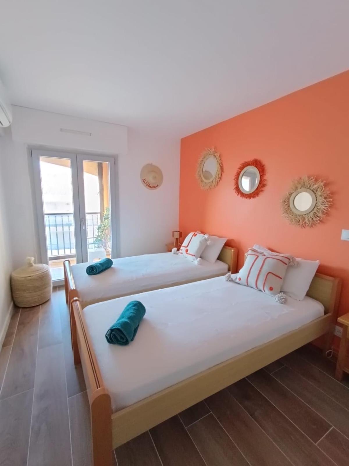 La Palmeraie 2 Chambres Сен Максим Екстериор снимка